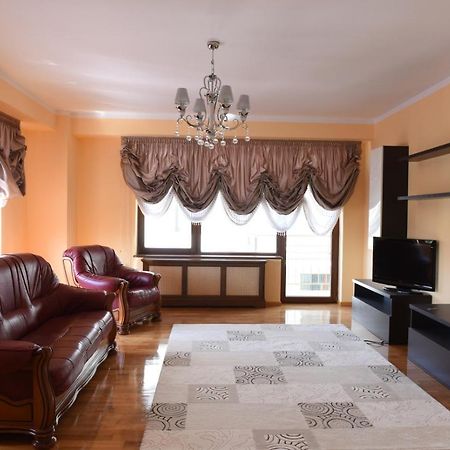 Apartament Community Complex Sibiu Exteriör bild