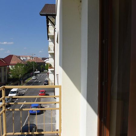 Apartament Community Complex Sibiu Exteriör bild