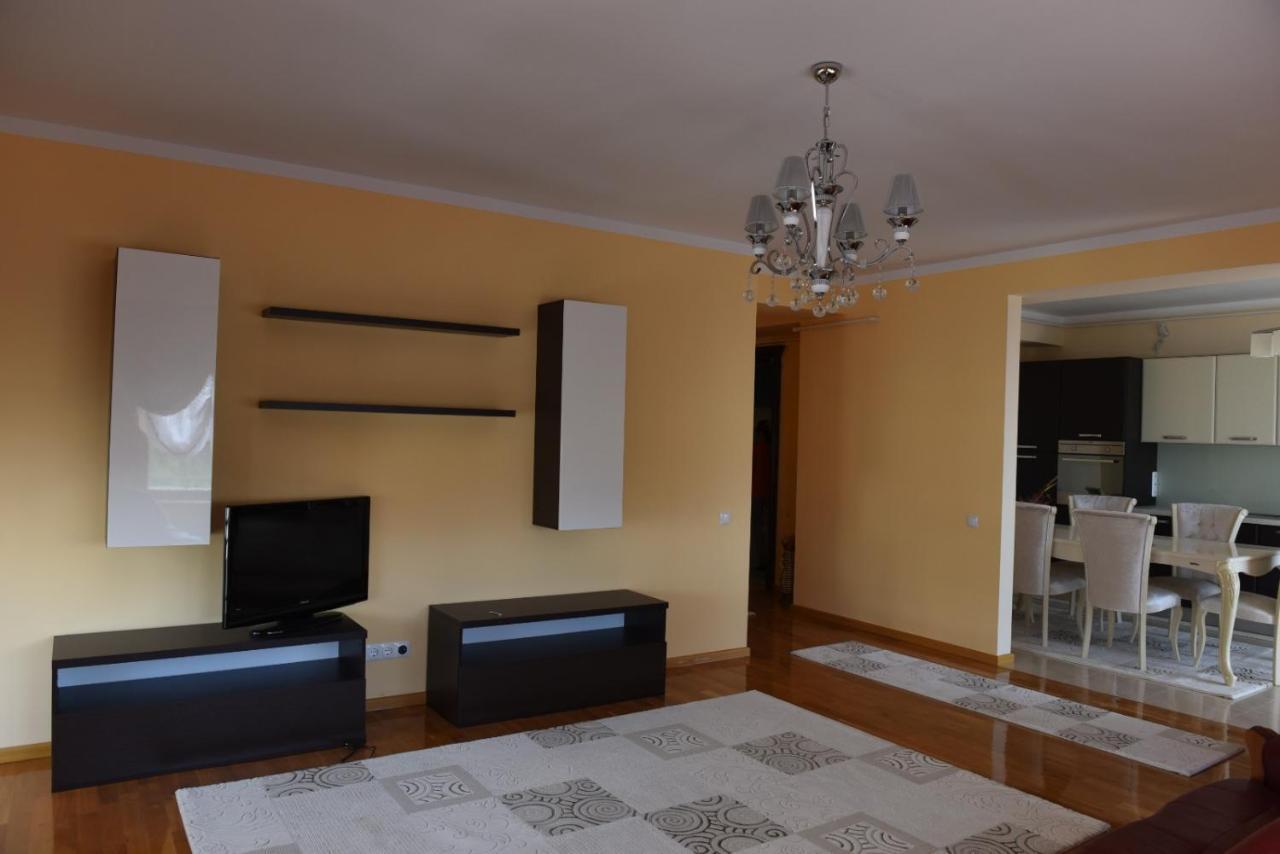 Apartament Community Complex Sibiu Exteriör bild