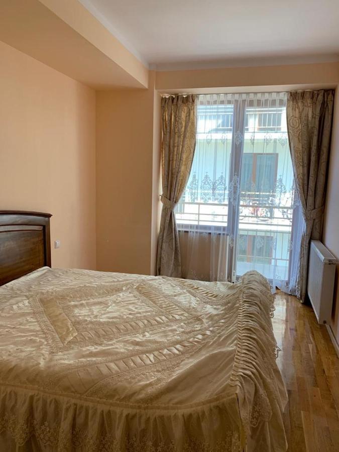 Apartament Community Complex Sibiu Exteriör bild