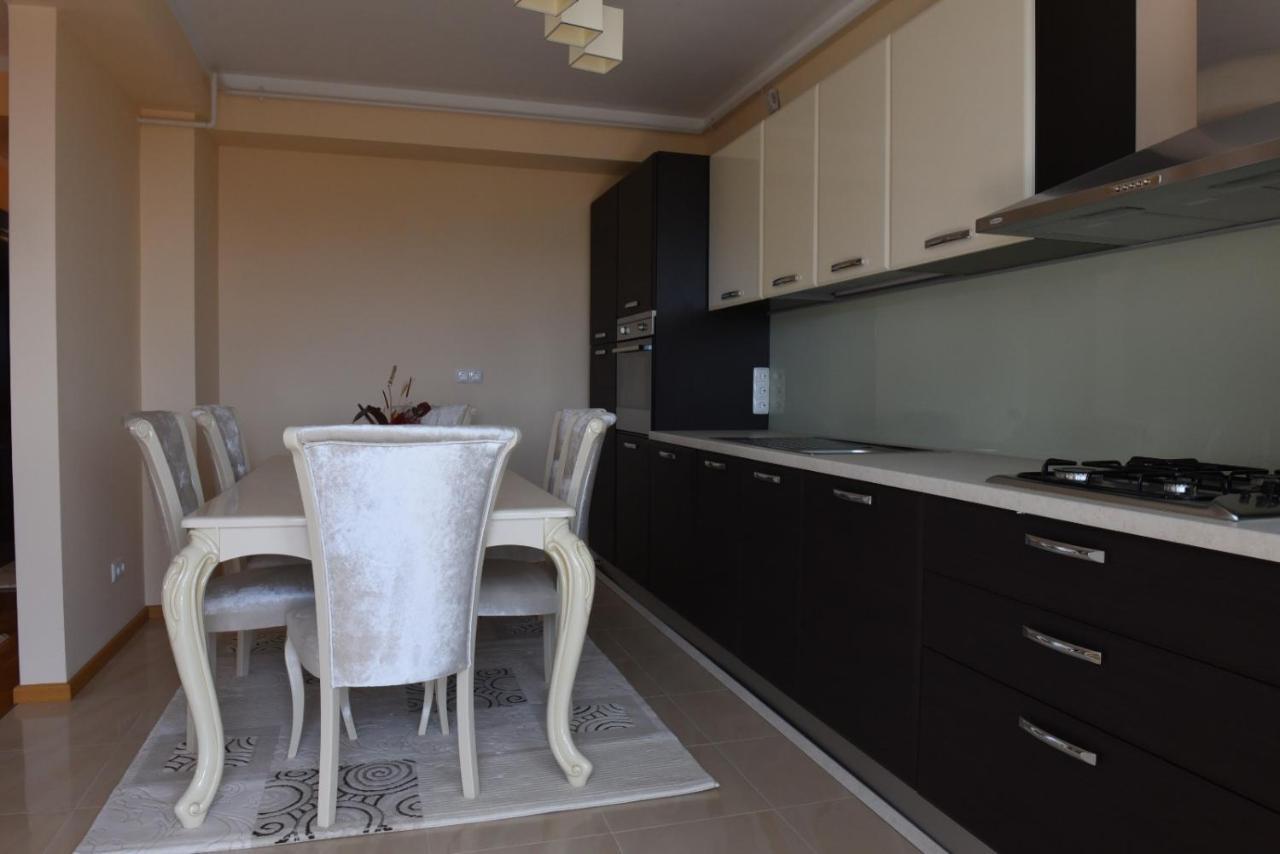 Apartament Community Complex Sibiu Exteriör bild