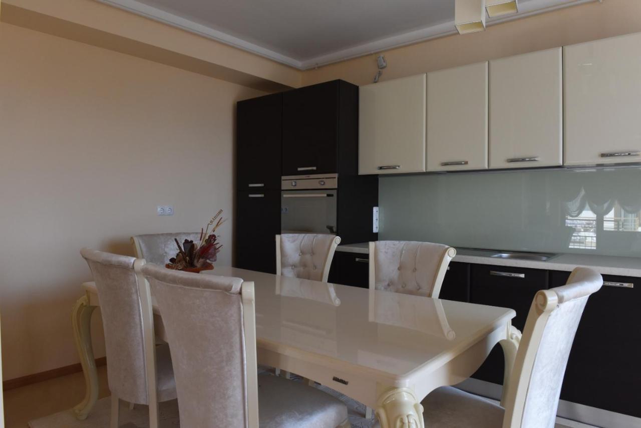 Apartament Community Complex Sibiu Exteriör bild